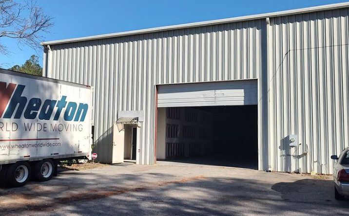 Pictures of Industrial property located at 3248 Benchmark Dr, Ladson, SC 29456 for lease - image #1