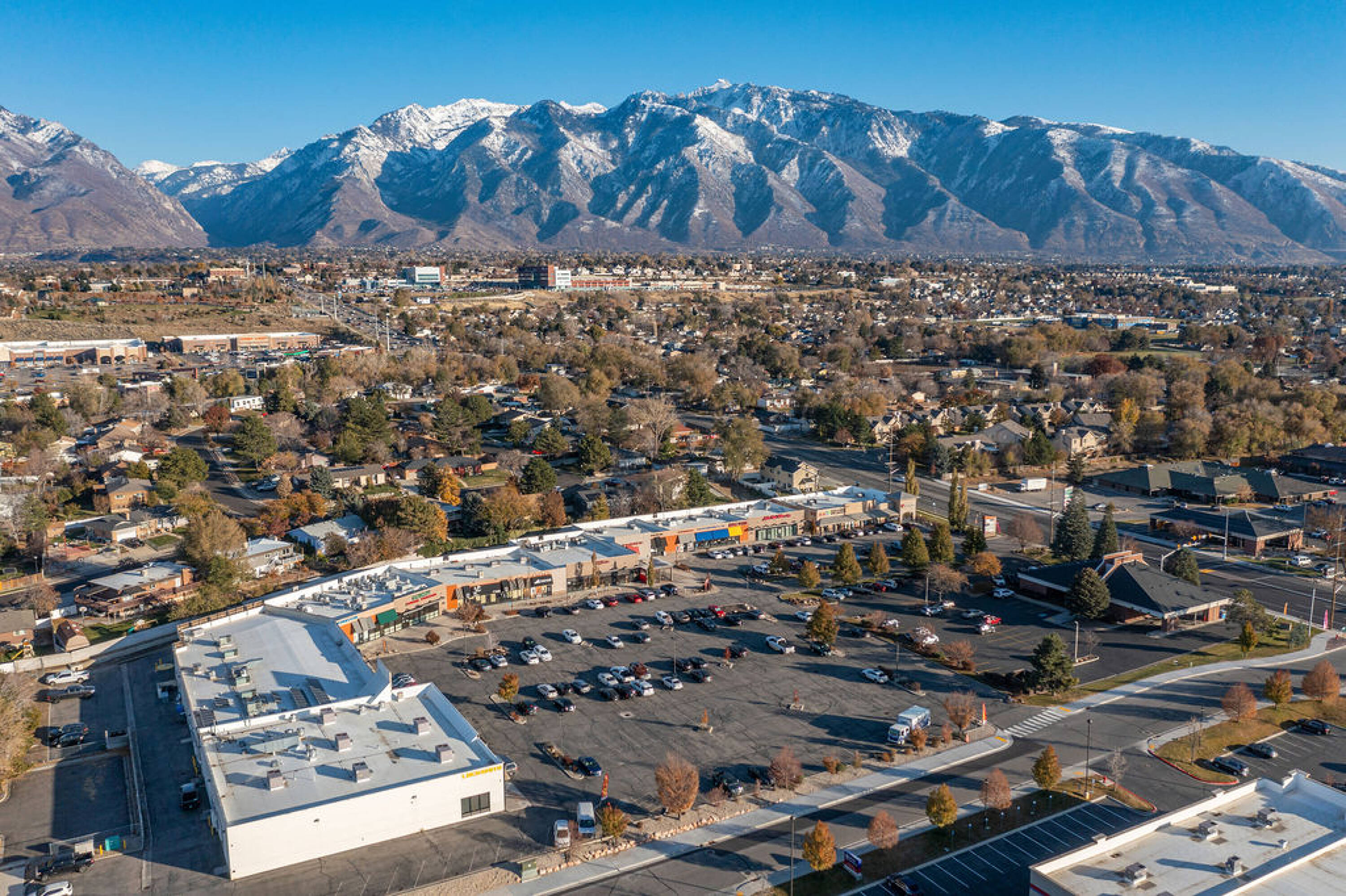 867 E 9400 S, Sandy, UT 84094 Office Space for Lease Aspen Plaza