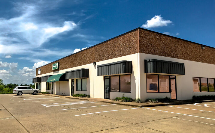 Pictures of Office, Industrial property located at 3600 E Interstate 240 Service Rd, Oklahoma City, OK 73135 for lease - image #1