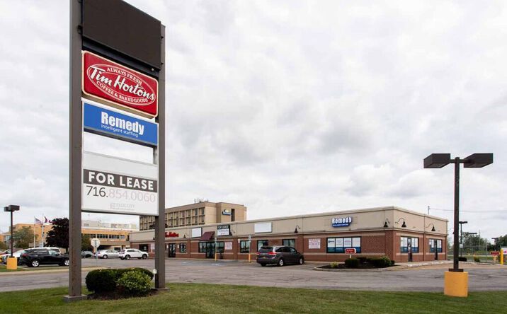 Pictures of Retail, Office property located at 4301 Genesee St, Buffalo, NY 14225 for lease - image #1