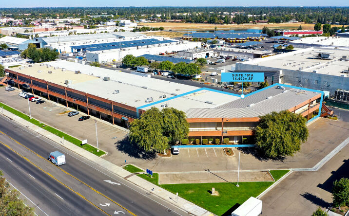 Pictures of Industrial property located at 4450 N Brawley Ave, Fresno, CA 93722 for lease - image #1