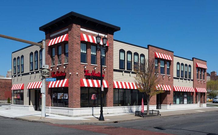 Pictures of Retail, Office property located at 474 Michigan Ave, Buffalo, NY 14203 for lease - image #1
