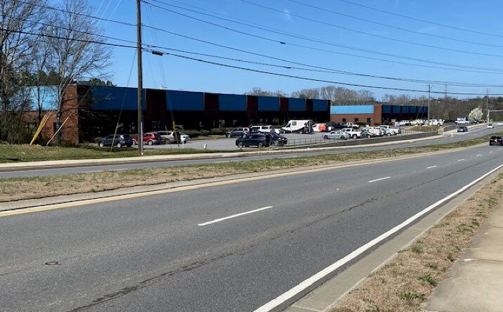 Pictures of Industrial property located at 1000 Union Center Dr, Alpharetta, GA 30004 for lease - image #1