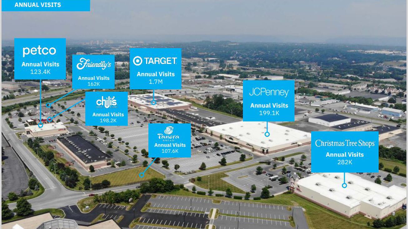 4640 High Pointe Blvd, Harrisburg, PA 17111 Restaurant Space for