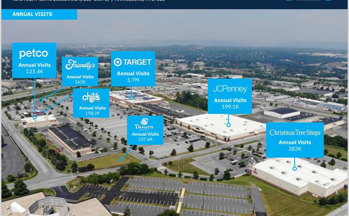 Pictures of Office, Restaurant, Retail property located at 4640 High Pointe Blvd, Harrisburg, PA 17111 for lease - image #1