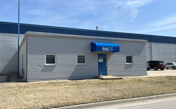 Pictures of Industrial property located at 3400 N Topeka St, Wichita, KS 67219 for lease - image #1