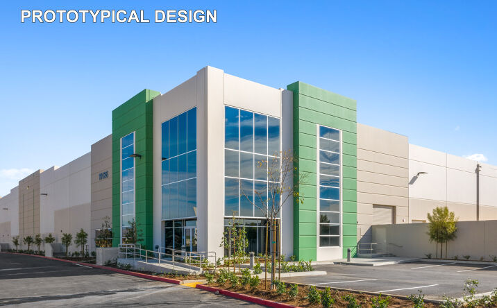 Pictures of Industrial property located at Oleander Ave & Decker Rd, Riverside County, CA, Perris, CA 92570 for lease - image #1
