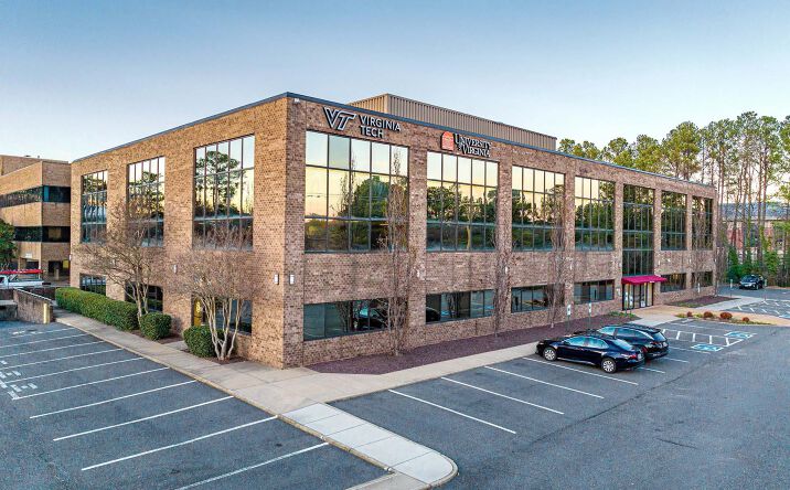 Pictures of Office property located at 2810 N Parham Rd, Richmond, VA 23294 for lease - image #1