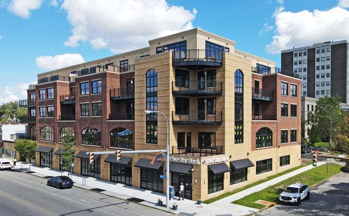 Pictures of Retail, Office property located at 451 Elmwood Ave, Buffalo, NY 14222 for lease - image #1