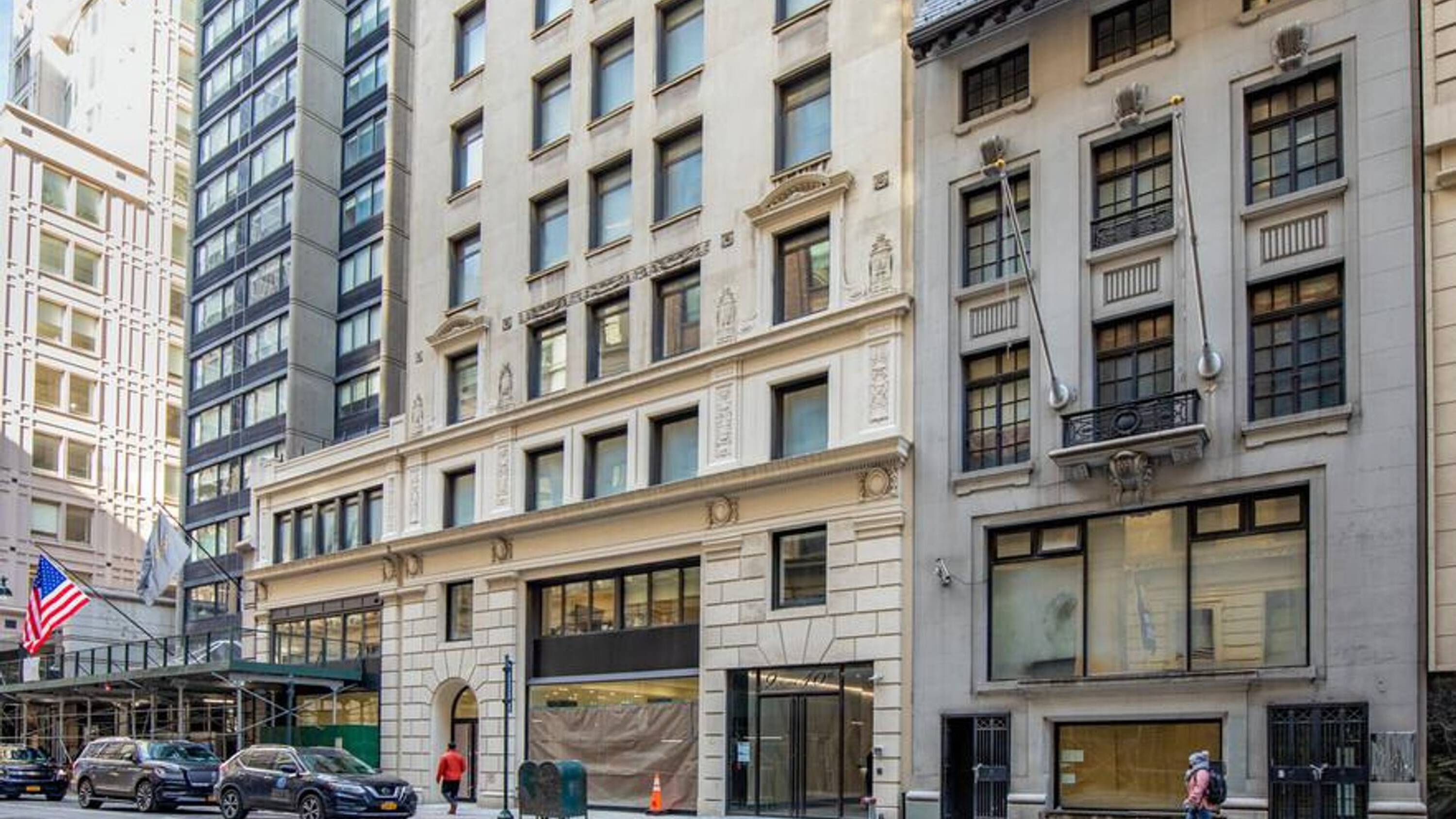 3 East 40th Street New York New York 10016 Usa 9 East 40th St, New York, NY 10016 | Crexi.com