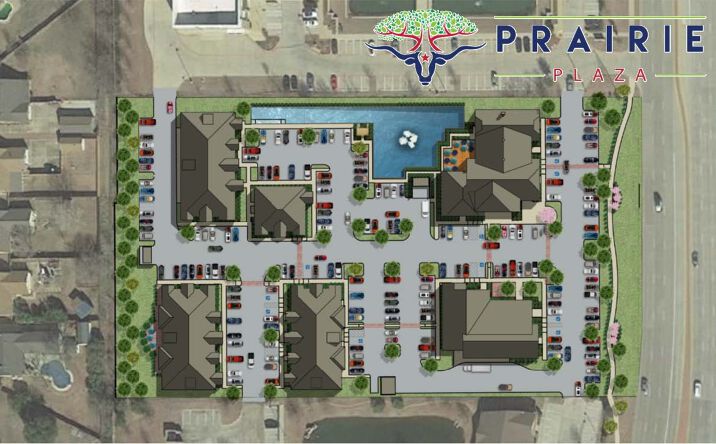 Pictures of Retail, Office, Restaurant property located at 3901 - 3921 Long Prairie Rd, Flower Mound, TX 75028 for lease - image #1