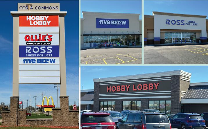 Pictures of Retail property located at 5601 US-10, Stevens Point, WI 54482 for lease - image #1