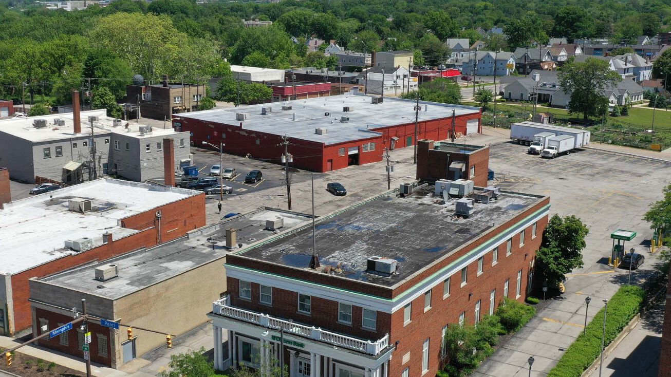 Pictures of Land property located at 4209-4221 Pearl Road, Cleveland ...