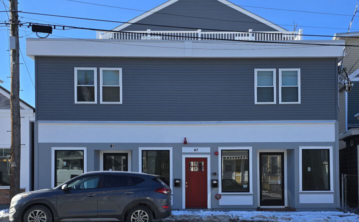 Pictures of Retail, Office, Restaurant property located at 89 Main Street, North Andover, MA 01845 for lease - image #1