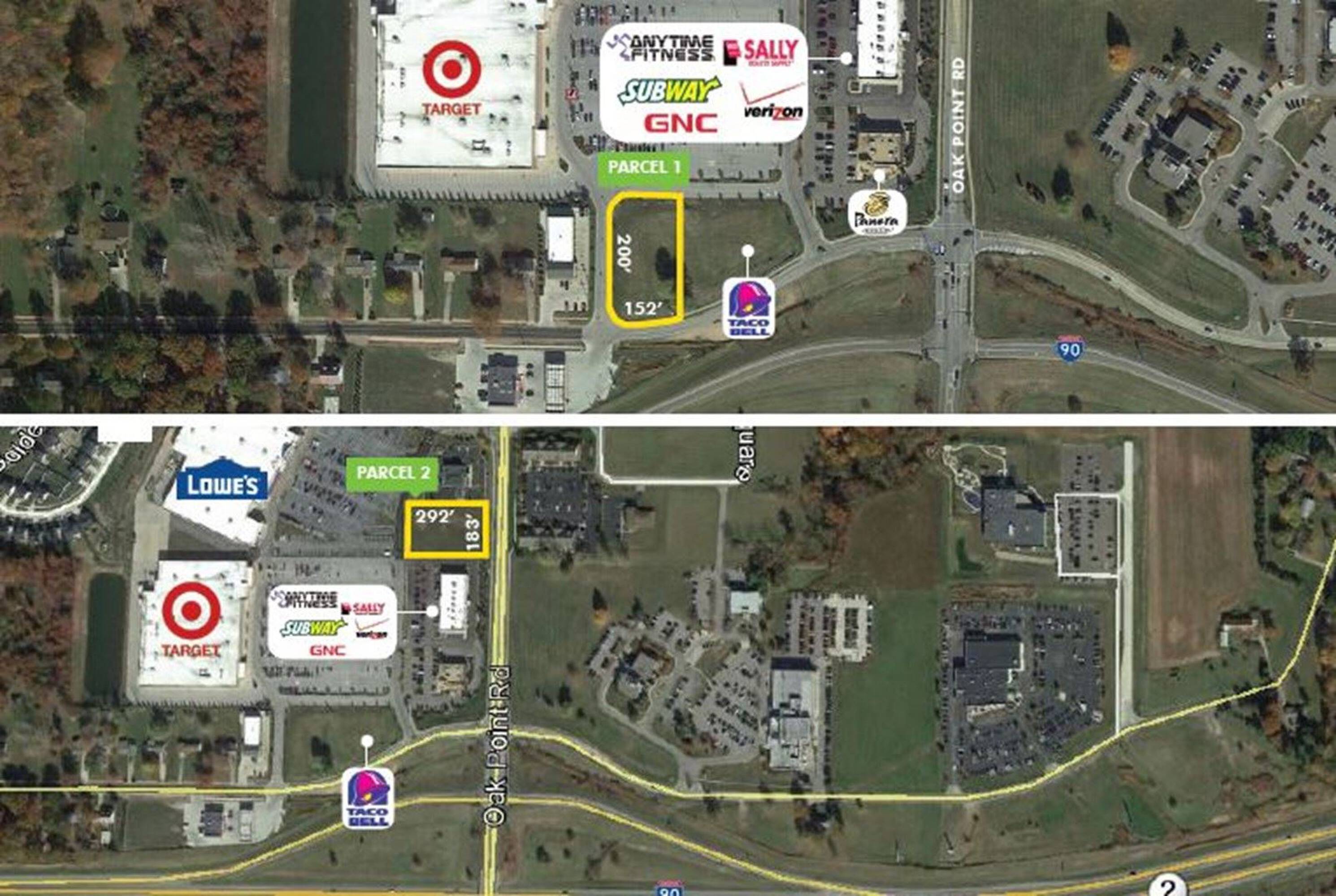 8000 Oak Point Rd, Lorain, OH 44001