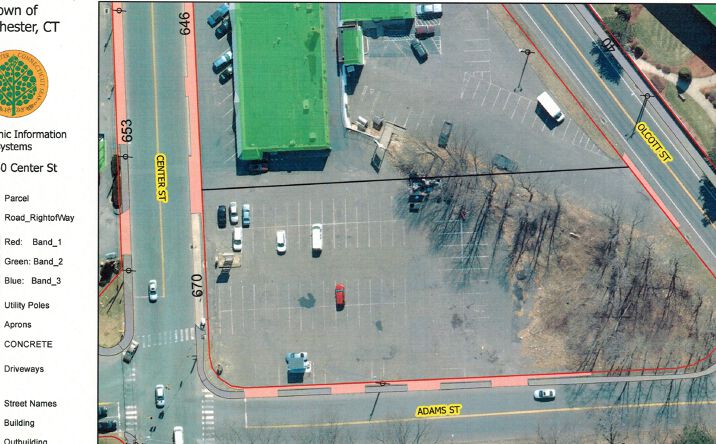 Pictures of Land property located at 668 Center St, Manchester, CT 06040 for lease - image #1