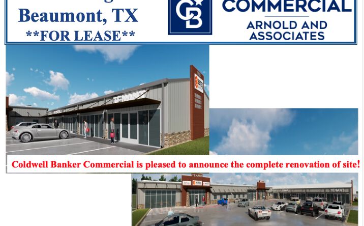 Beaumont Industrial Space For Rent Commercial Leasing Crexi