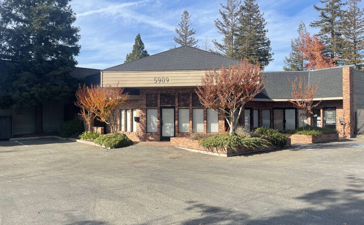 Pictures of Office property located at 5909 Stanley Ave, Carmichael, CA 95608 for lease - image #1