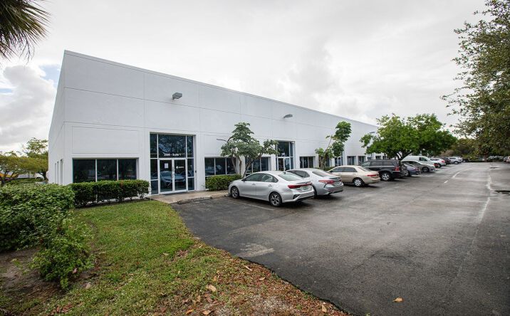 Pictures of Industrial property located at 3590 NW 54th St, Fort Lauderdale, FL 33309 for lease - image #1