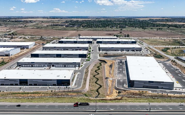 Pictures of Industrial property located at 14903 Grant St, Thornton, CO 80023 for lease - image #1