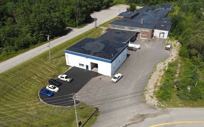 Pictures of Industrial property located at 48 Commercial Street, Lewiston, ME 04240 for lease - image #1