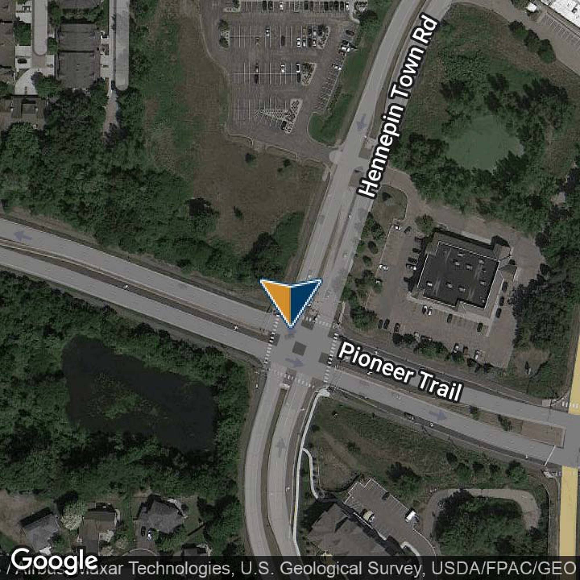 Pioneer Trail & Hennepin Town Rd, Eden Prairie, MN 55347