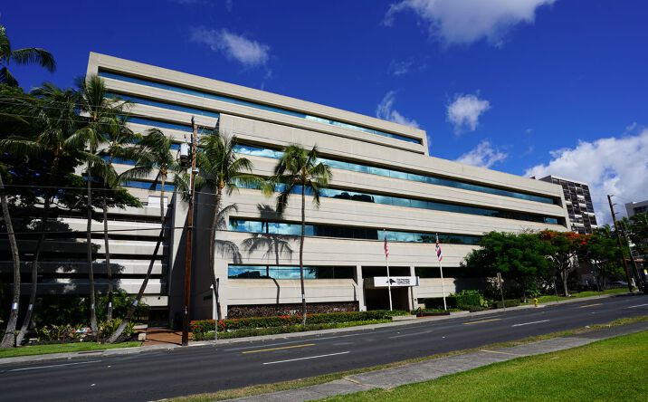 Pictures of Office property located at 1100 Ward Ave, Honolulu, HI 96814 for lease - image #1