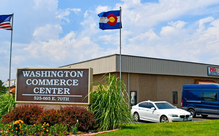 Pictures of Industrial property located at 525 E 70th Ave, Denver, CO 80229 for lease - image #1