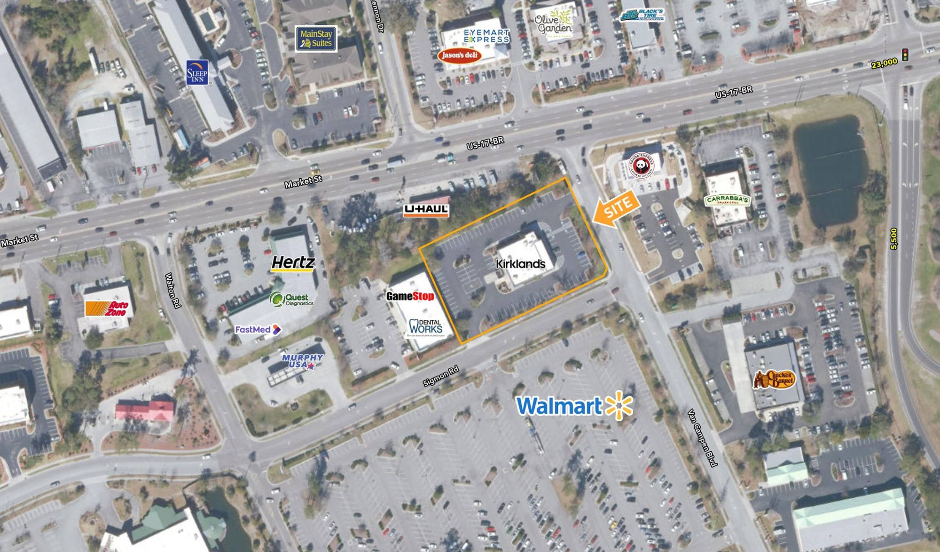 6 Van Campen Blvd, Wilmington, NC 28403