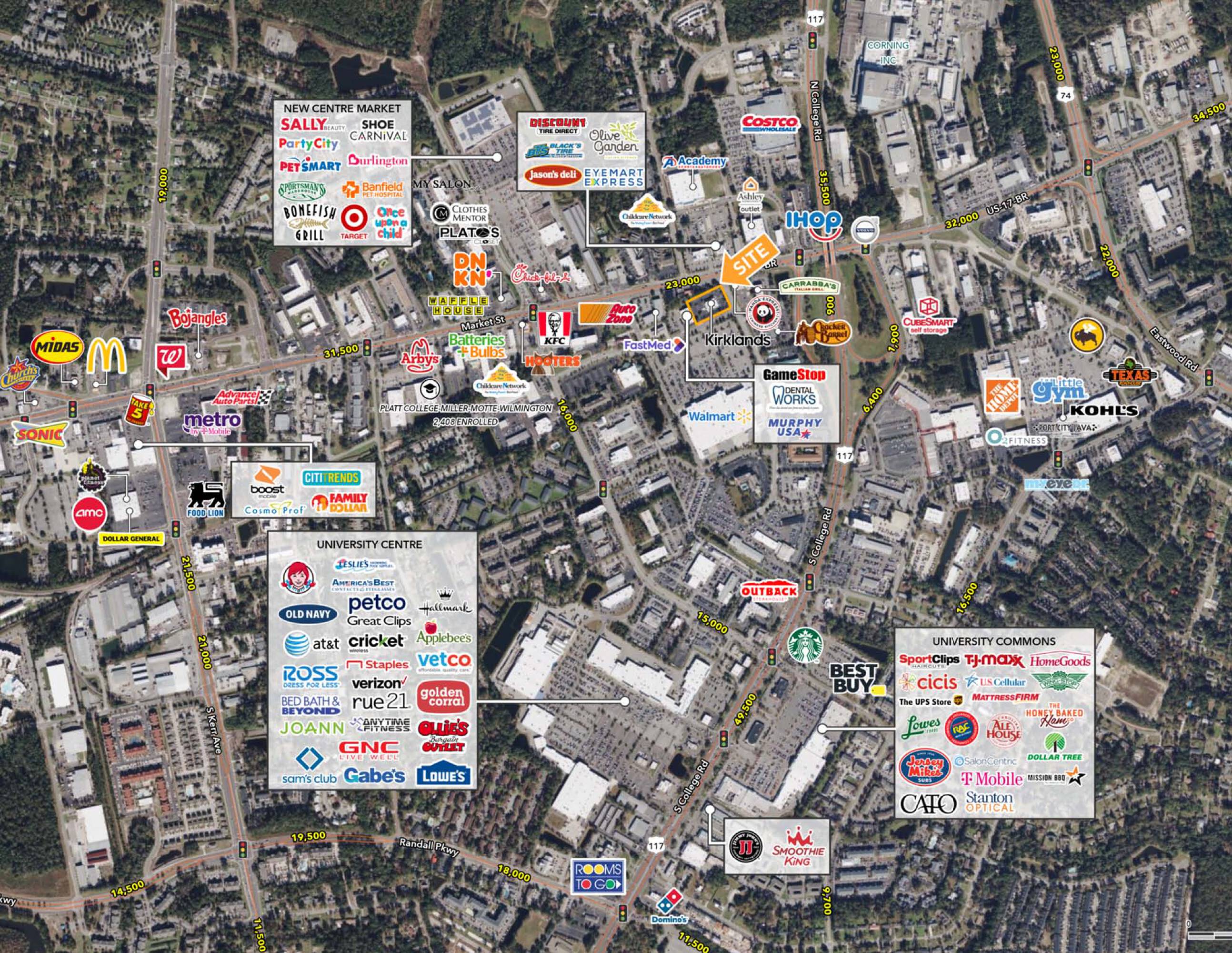 6 Van Campen Blvd, Wilmington, NC 28403