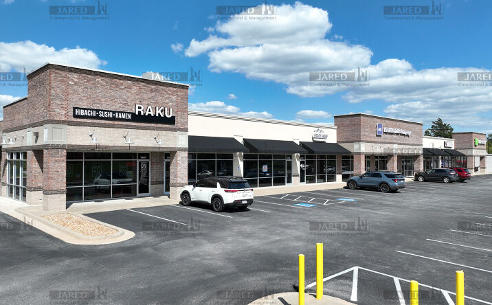 Pictures of Retail property located at 1451 W South St, Ozark, MO 65721 for lease - image #1