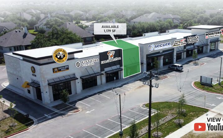Pictures of Retail, Land property located at 3900 Williams Dr, Georgetown, TX 78628 for lease - image #1