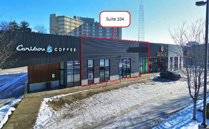 Pictures of Retail, Office, Restaurant property located at 1231 Keosauqua Way, Des Moines, IA 50309 for lease - image #1