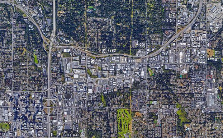 Pictures of Office, Industrial property located at 2495 140th Ave NE, Bellevue, WA 98005 for lease - image #1
