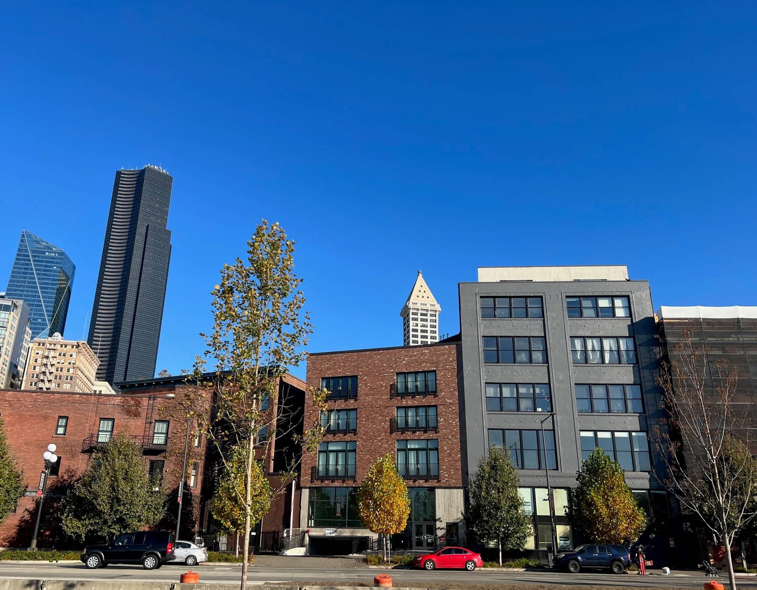 114 Alaskan Way S, Seattle, WA 98104