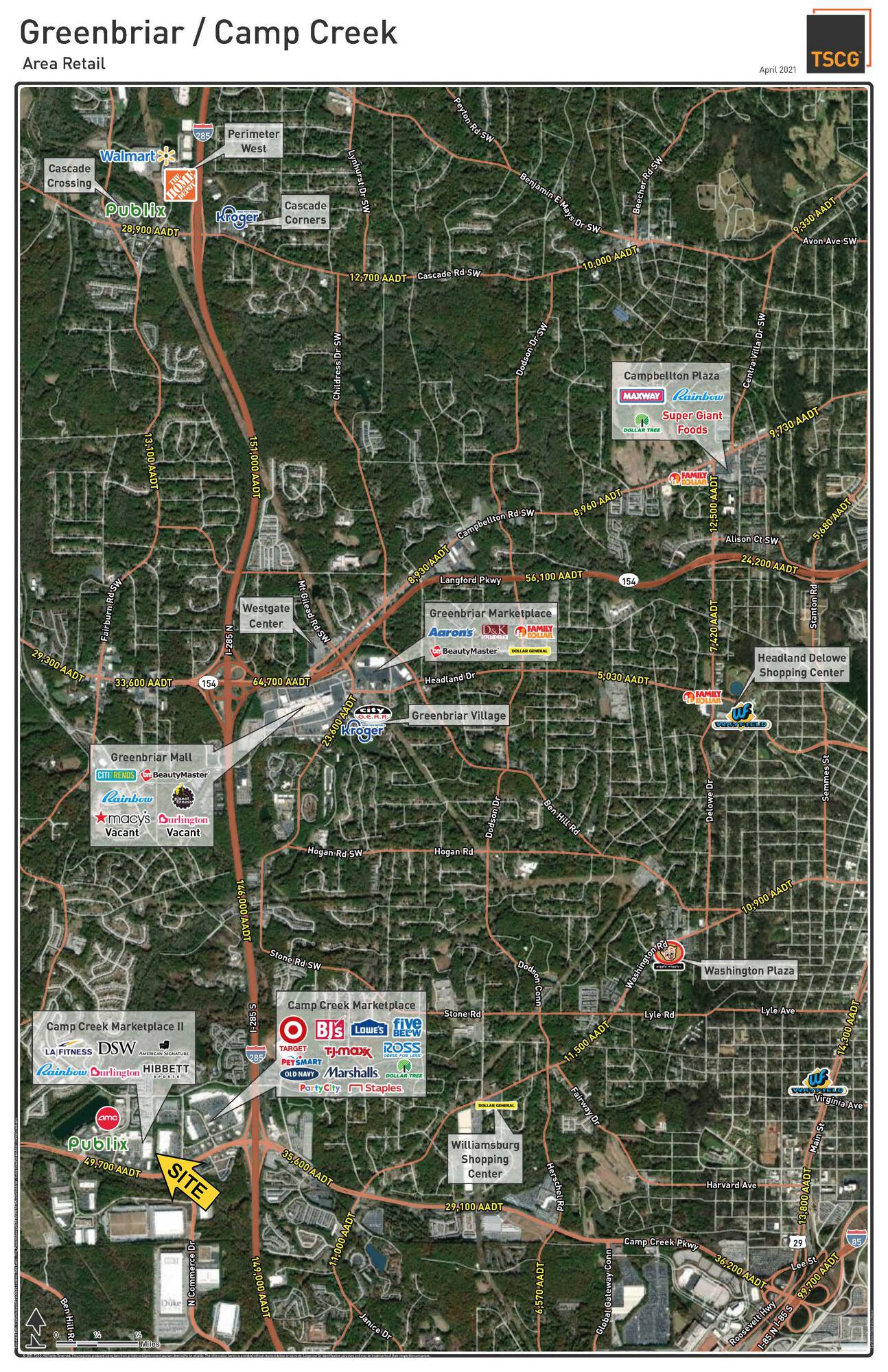 3670 Camp Creek Pkwy, Atlanta, GA 30331