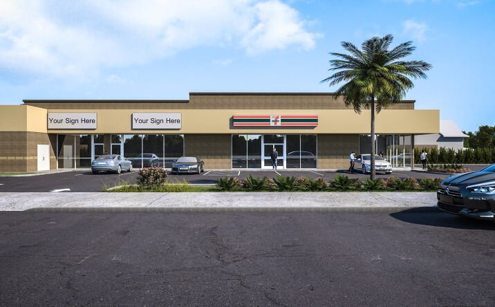 Pictures of Retail property located at 2580 Venice Blvd., Los Angeles, CA 90019 for lease - image #1