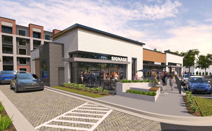 Pictures of Retail property located at 2555 Riva Rd, Annapolis, MD 21401 for lease - image #1
