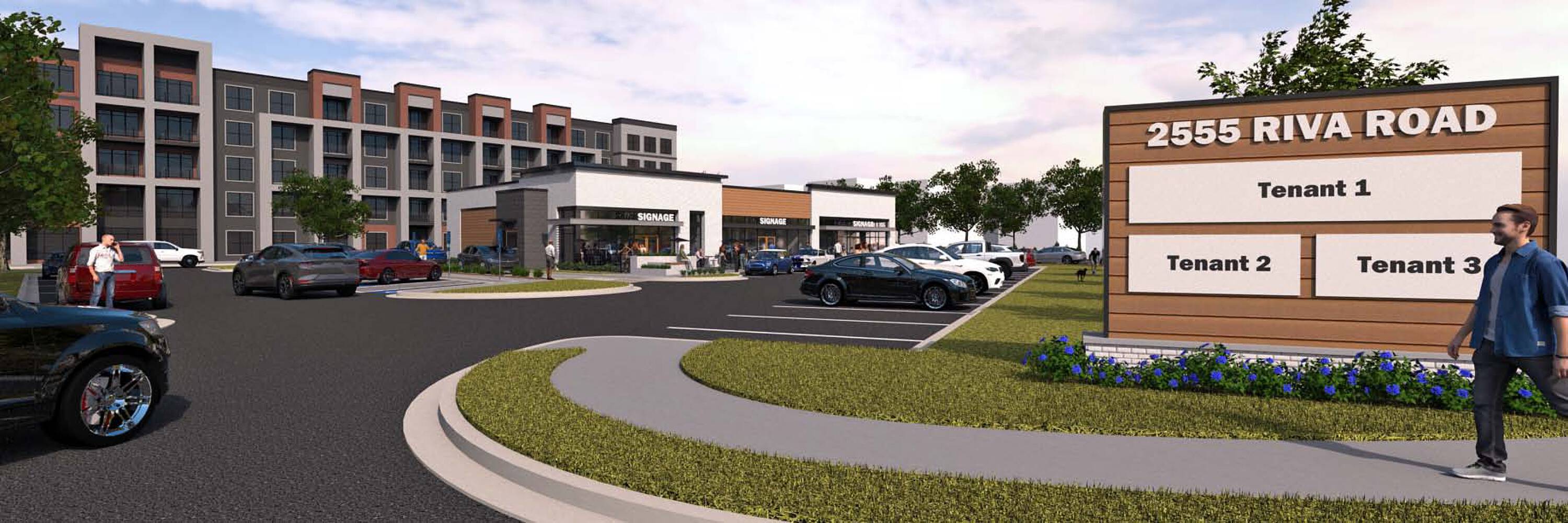 2555 Riva Rd, Annapolis, MD 21401