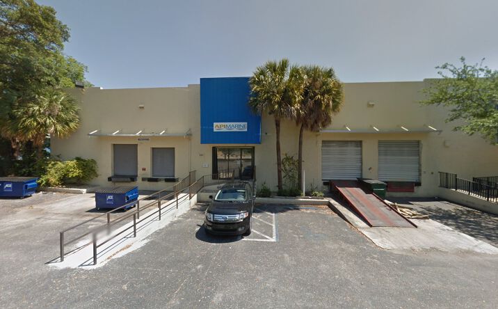 Pictures of Industrial property located at 1311 NW 65th Pl, Fort Lauderdale, FL 33309 for lease - image #1