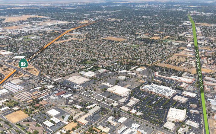 Pictures of Industrial property located at 5901 Florin Rd, Sacramento, CA 95823 for lease - image #1