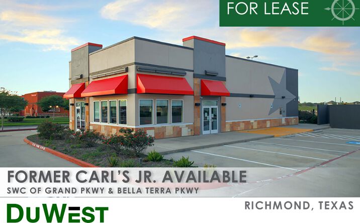 Pictures of Restaurant property located at 5410 TX-99, Richmond, TX 77407 for lease - image #1