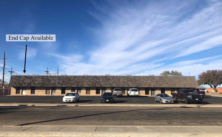 Pictures of Office property located at 2326 Lakeview Dr, Amarillo, TX 79109 for lease - image #1
