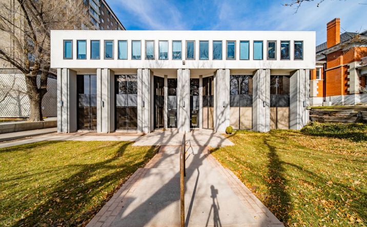 Pictures of Office property located at 807 E S Temple St, Salt Lake City, UT 84102 for lease - image #1