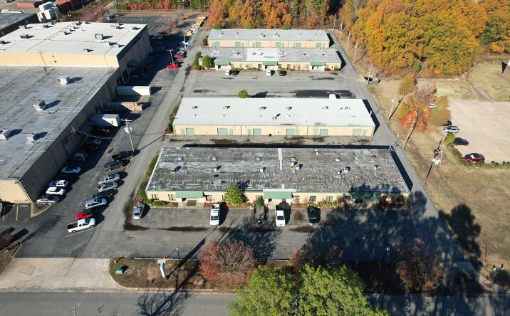 Pictures of Industrial property located at 3520 W 69th St, Little Rock, AR 72209 for lease - image #1