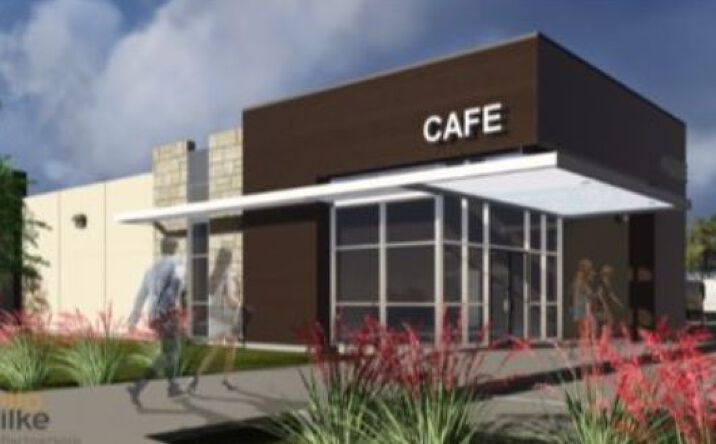 Pictures of Retail property located at 14251 Edgemere, El Paso, TX 79936 for lease - image #1