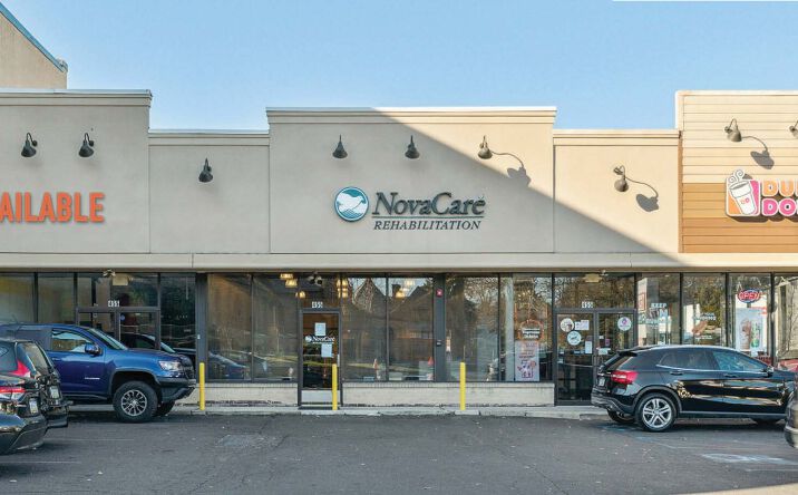 Pictures of Retail property located at 455 Old York Rd, Jenkintown, PA 19046 for lease - image #1
