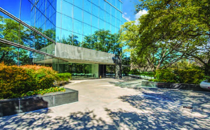Pictures of Office property located at 14875 Landmark Blvd, Addison, TX 75254 for lease - image #1