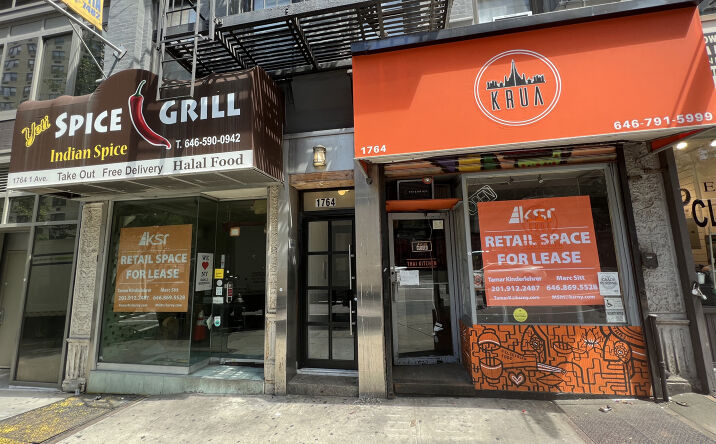 Pictures of Retail property located at 1764 1st Ave., New York, NY 10128 for lease - image #1