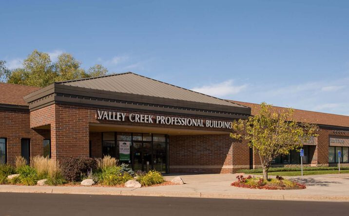 Pictures of Office property located at 8360 City Centre Drive, Woodbury, MN 55125 for lease - image #1